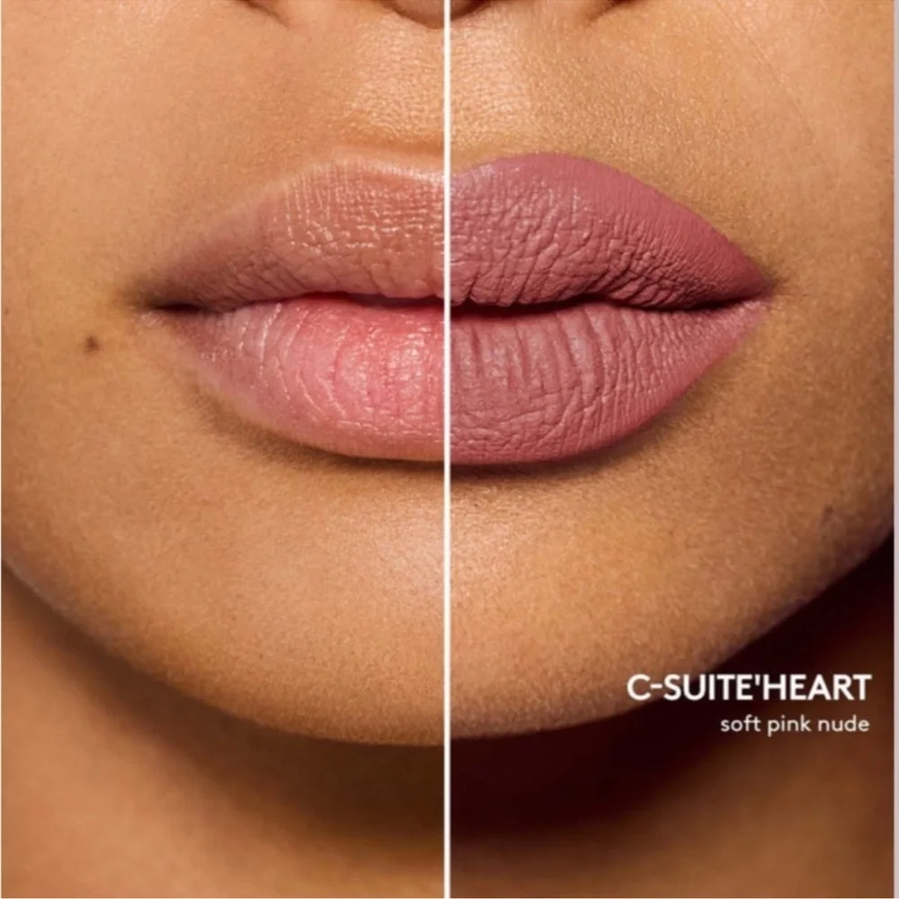 💋 Fenty Beauty Icon Velvet Liquid Lipstick / C-Suite Heart